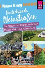 Campinggids Wohnmobil Tourguide Deutschlands Weinstraßen | Duitse wijnroute Duitse Wijnstraat | Reise Know How Verlag