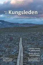 Wandelgids Plan Go Kungsleden | Sandiburg Press
