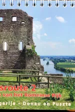 Fietsgids Limes fietsroute 2 Oostenrijk Hongarije | Pirola