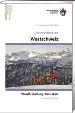 Sneeuwschoenwandelgids Schneeschuhtouren Westschweiz | SAC Schweizer Alpenclub