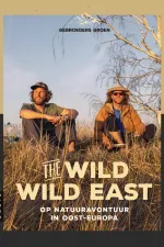 Wandelgids The Wild Wild East | Uitgeverij Fjord