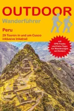 Wandelgids Peru | Conrad Stein Verlag