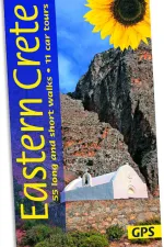 Wandelgids Eastern Crete Kreta oost | Sunflower books
