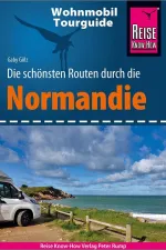 Opruiming Campergids Wohnmobil Tourguide Normandie | Reise Know How