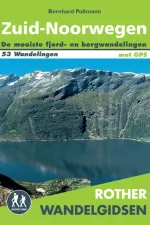 Wandelgids Zuid Noorwegen | Uitgeverij Elmar
