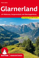 Wandelgids Glarnerland | Rother Bergverlag