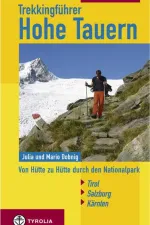 Wandelgids Erlebnis Wandern! Trekking Hohe Tauern | Tyrolia