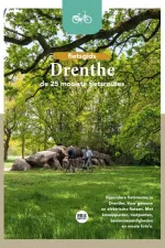Fietsgids Drenthe De 25 mooiste fietsroutes | Reisreport