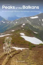 Wandelgids Peaks of the Balkans Trail | Floor Denil