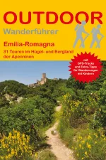 Wandelgids 499 Emilia Romagna | Conrad Stein Verlag