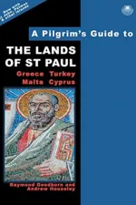Pelgrimsroute A Pilgrim's Guide to the Lands of St Paul | Pilgrim Book Services Ltd