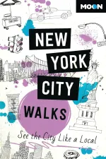 Wandelgids New York City Walks | Moon Travel Guides