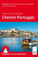 Wandelgids Chemin Portugais | Rother Bergverlag