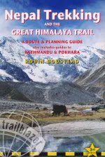 Wandelgids Nepal Trekking and the Great Himalaya Trail A Route and Planning Guide | Trailblazer Guides