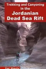 Wandelgids Trekking and Canyoning in the Jordanian Dead Sea Rift | Desert Breeze
