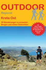 Wandelgids Kreta Ost | Conrad Stein Verlag