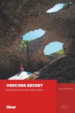 Wandelgids Vercors secret Randonnées hors des sentiers battus | Glenat