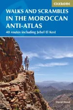 Wandelgids Walks and Scrambles in the Moroccan Anti Atlas Marokko | Cicerone
