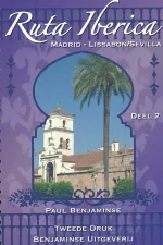 Fietsgids Ruta Iberica deel 2 Madrid Sevilla of Lissabon | Benjaminse Uitgeverij