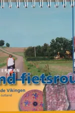 Fietsgids Jutland fietsroute, in het spoor van de Vikingen | Pirola
