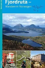 Wandelgids Fjordruta Wandern in Norwegen | Edition Elch