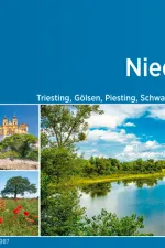 Fietsgids Bikeline Fluss Radwege Niederösterreich | Esterbauer