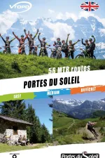 Mountainbikegids Portes du Soleil 56 MTB Routes | Vtopo