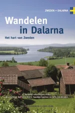 Wandelgids Wandelen in Dalarna Zweden | One Day Walks