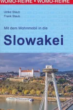Campergids 99 Mit dem Wohnmobil in die Slowakei Slowakije | WOMO verlag