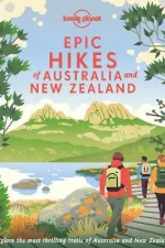 Wandelgids Hikes of Australia and New Zealand | Lonely Planet