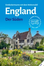 Campergids 89 Entdeckertouren mit dem Wohnmobil England | WOMO verlag