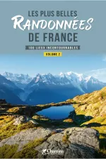 Fietsgids France plus belles randonnées 100 lieux incontournables T2 | Chamina