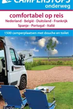 Campergids Camperstops onderweg Comfortabel op reis | Facile Media B.V.