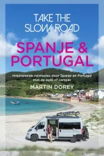 Campergids Reisgids Take the Slow Road Spanje en Portugal | Spectrum
