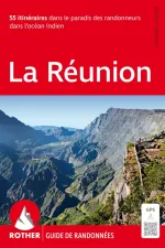 Wandelgids Réunion | Rother Bergverlag