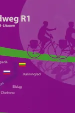 Fietsgids Europaradweg R1 deel 1 Berlijn Litouwen | IS Radweg