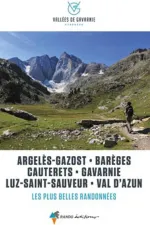 Wandelgids Argelès Gazost Barèges Cauterets Gavarnie Val d'Azun | Rando Editions
