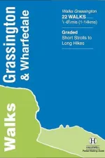 Wandelgids Grassington and Wharfedale | Hallewell Publications