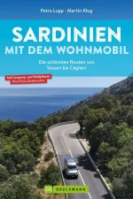 Campergids Mit dem Wohnmobil Sardinien Sardinie | Bruckmann Verlag