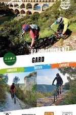 Mountainbikegids Gard 62 itinéraires VTT | Vtopo