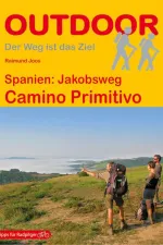 Wandelgids Pelgrimsroute Camino Primitivo | Conrad Stein Verlag