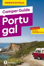 Campergids Camper Guide Portugal | Marco Polo