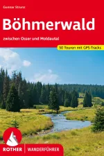 Wandelgids Böhmerwald Bohemer Woud | Rother Bergverlag