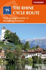 Fietsgids The Rhine Cycle route | Cicerone