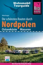 Campergids Wohnmobil Tourguide Nordpolen Ostseeküste und Masuren | Reise Know How Verlag