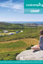 Campinggids Campergids Cool Camping Coast | Punk Publishing