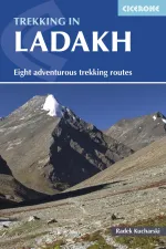 Wandelgids Trekking in Ladakh | Cicerone