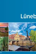 Fietsgids Bikeline Flussradwege Lüneburger Heide | Esterbauer