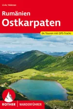 Wandelgids Ostkarpaten Roemeense Karpaten Roemenië | Rother Bergverlag
