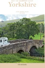 Campergids Reisgids Met de camper door Yorkshire | Edicola